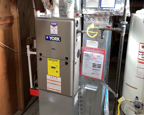 Furnace Repair Wa