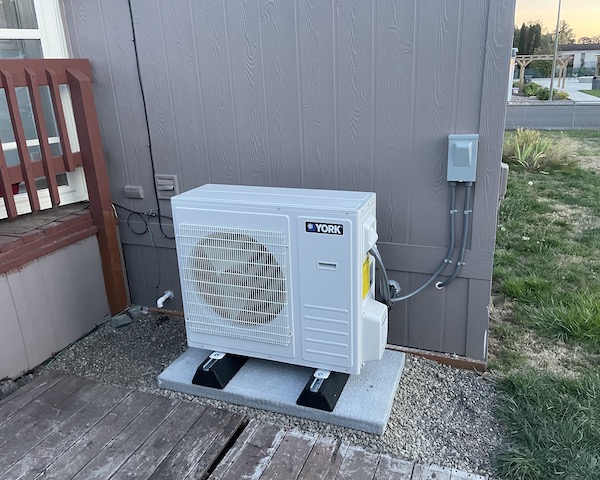 Heat Pump Installation Wa
