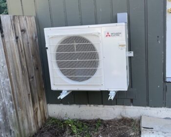 Mini Split Installation Camas WA
