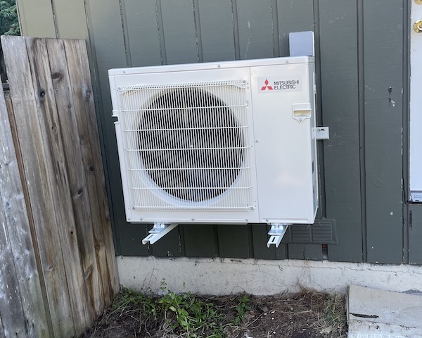 Mini Split Installation Wa