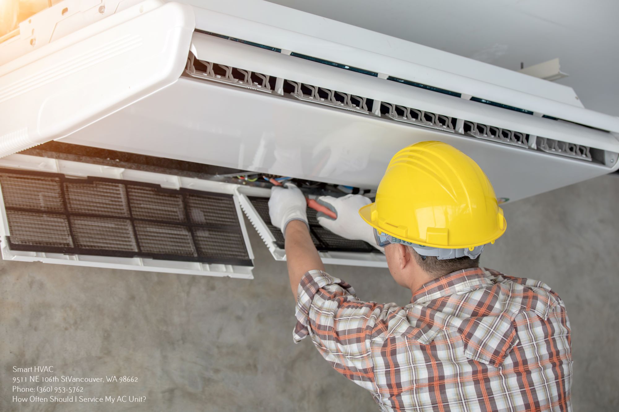 Air Conditioning Repair Vancouver WA Near Me