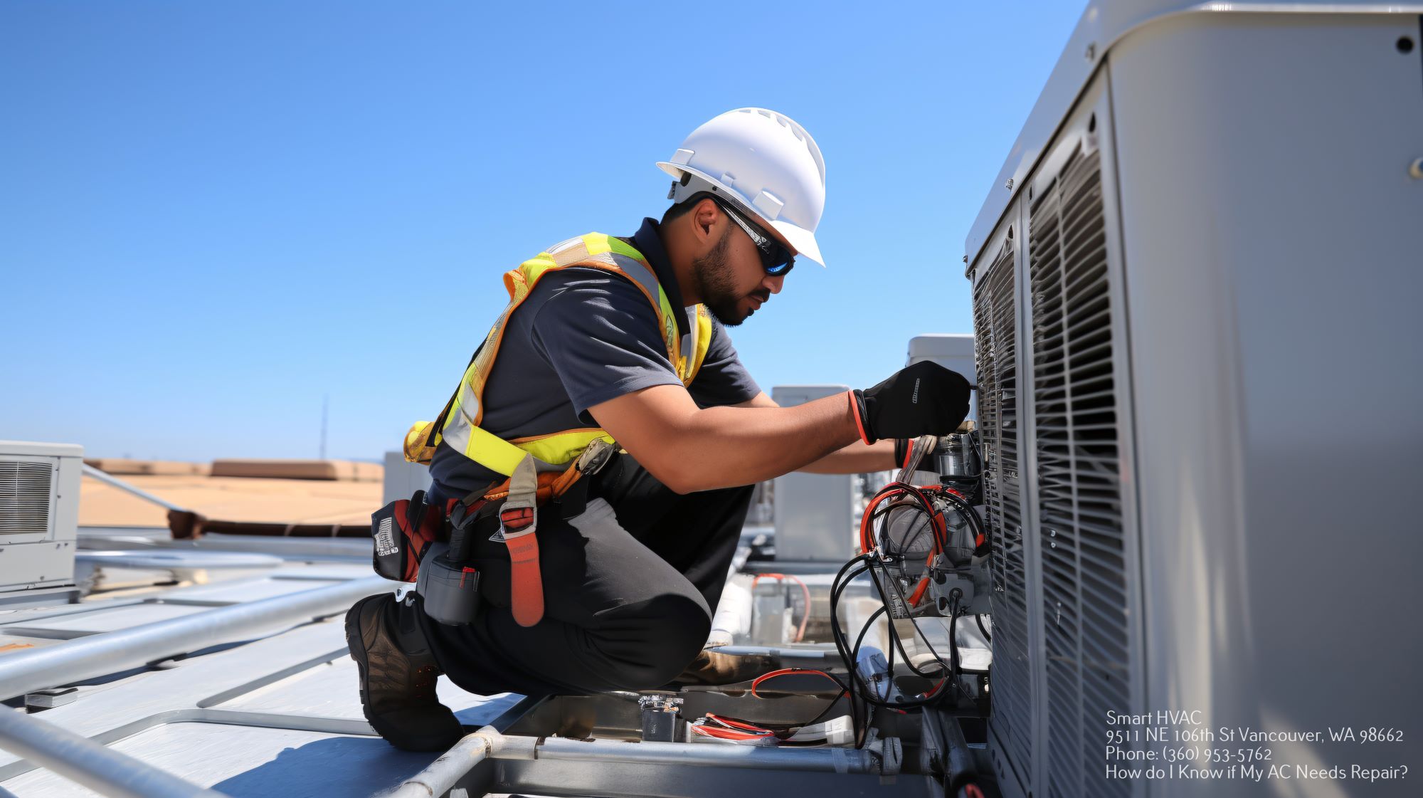 Air Conditioning Repair Vancouver, WA