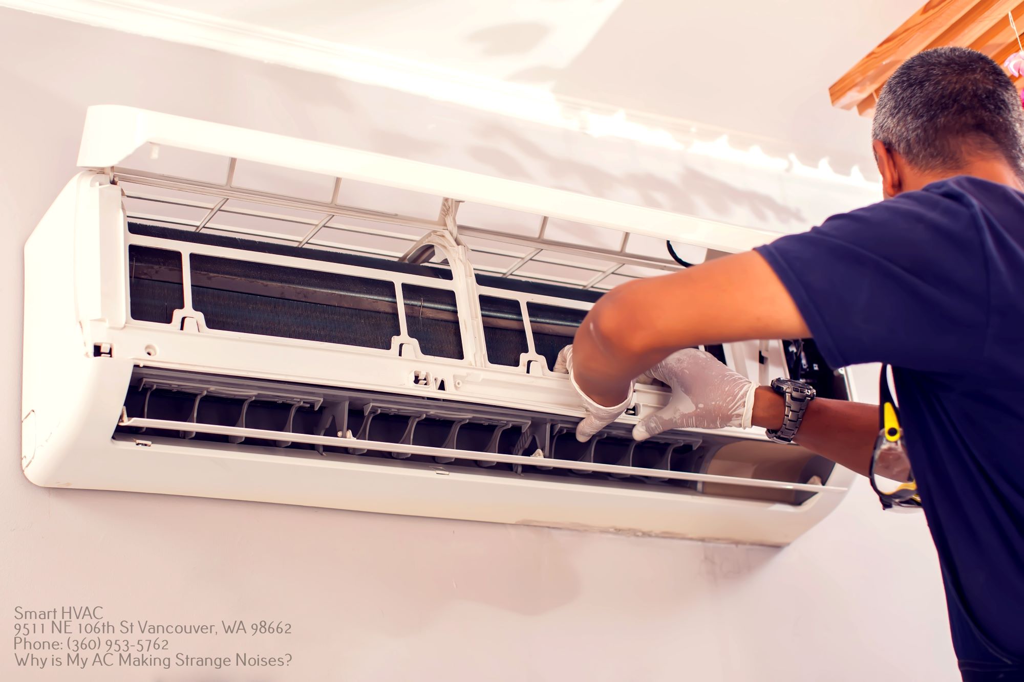 Air Conditioning Repair Vancouver
