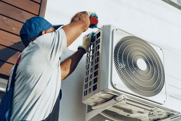 Air Conditioning Repair In Vancouver