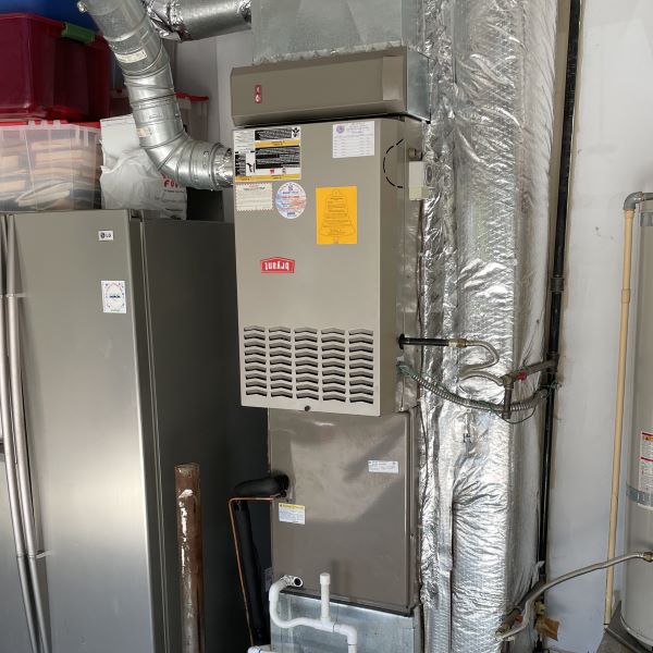 Furnace Repair In Vancouver