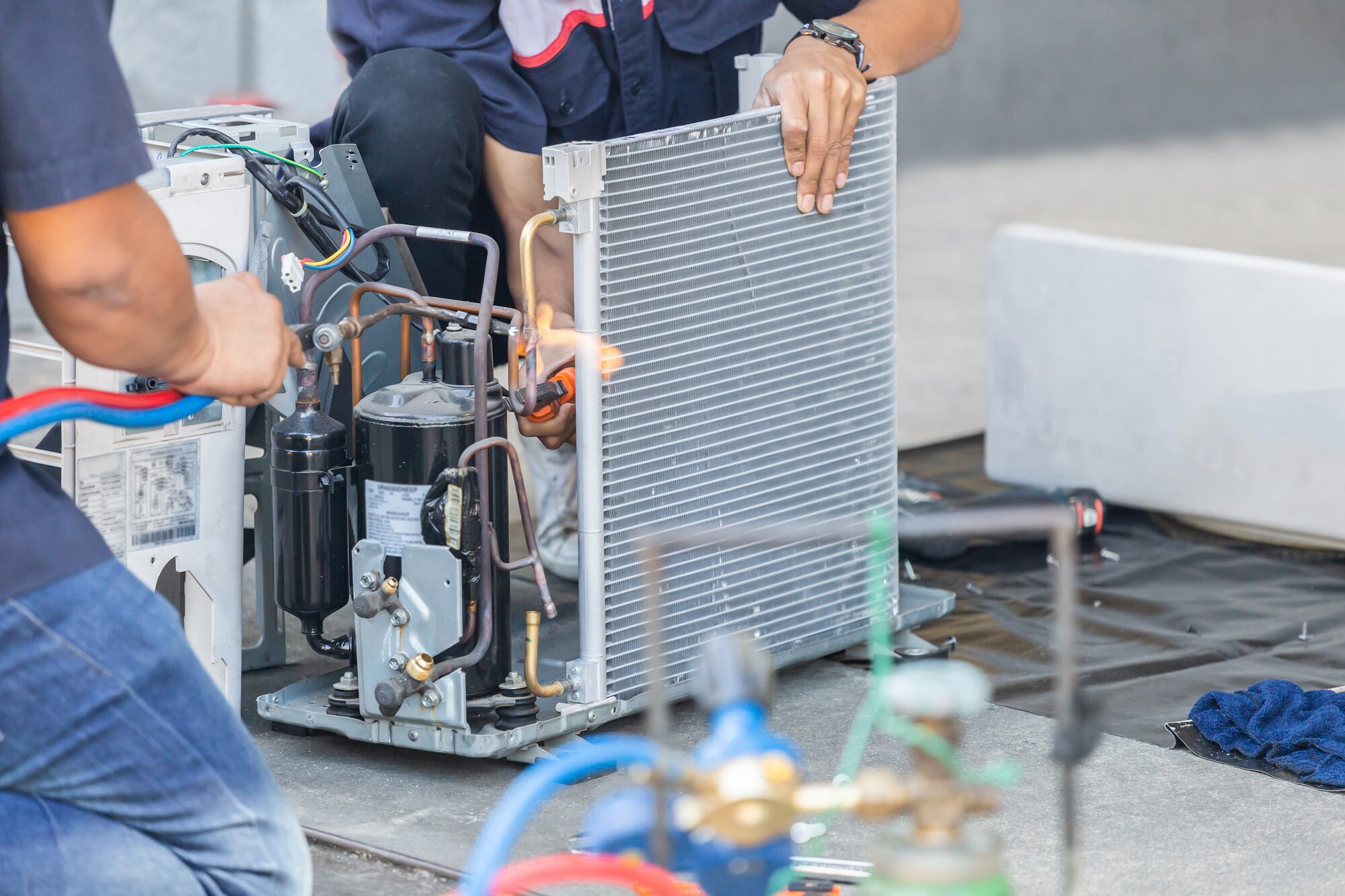 HVAC Installation Vancouver WA