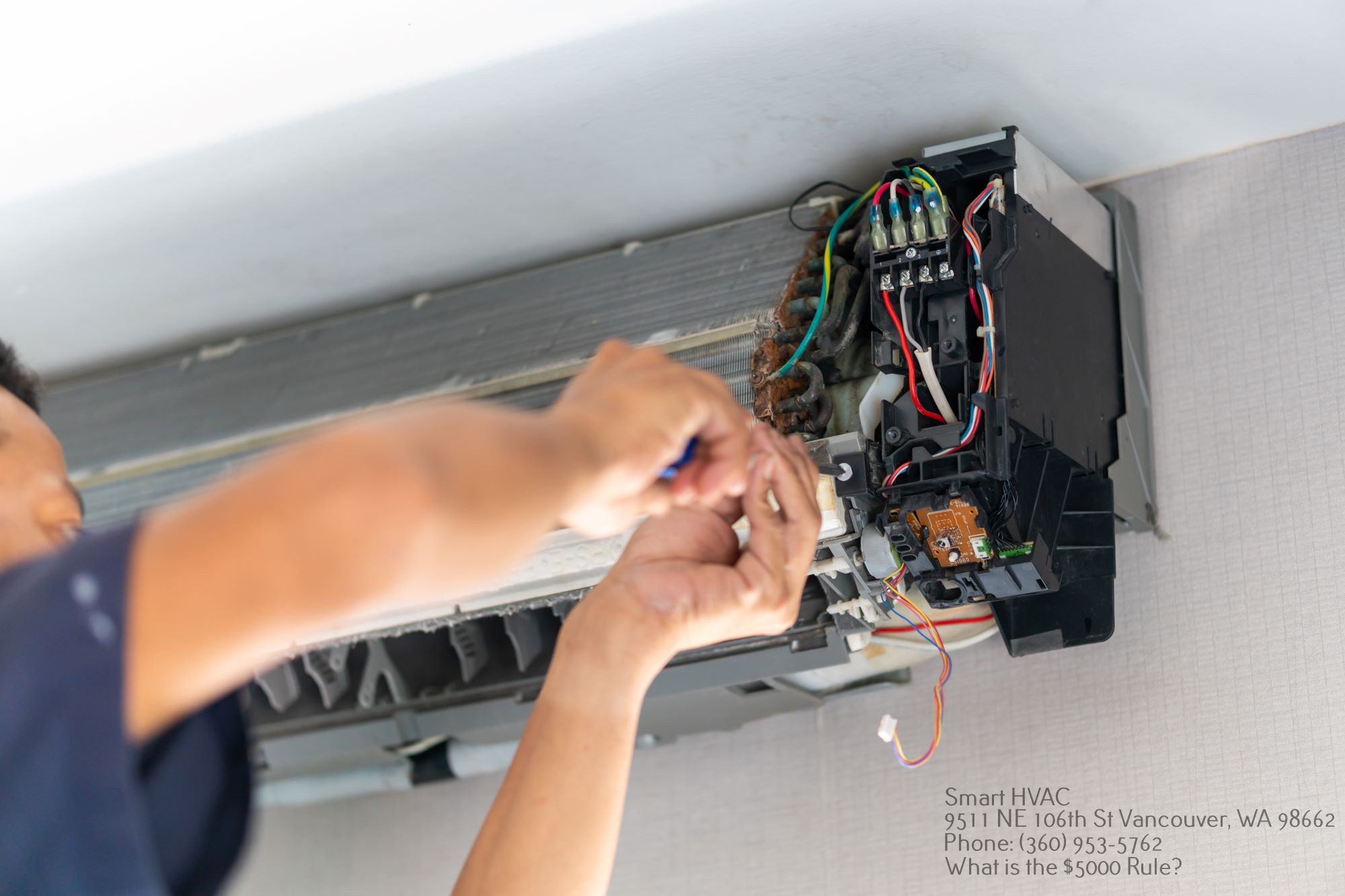 HVAC Repair Vancouver WA