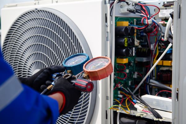 Hvac Repair In Vancouver Wa Near Me