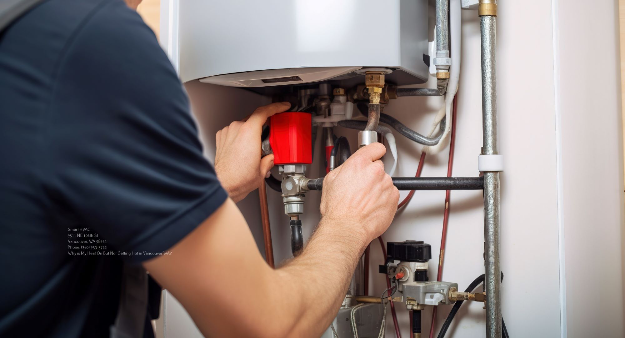 Heating Repair Near Vancouver Wa