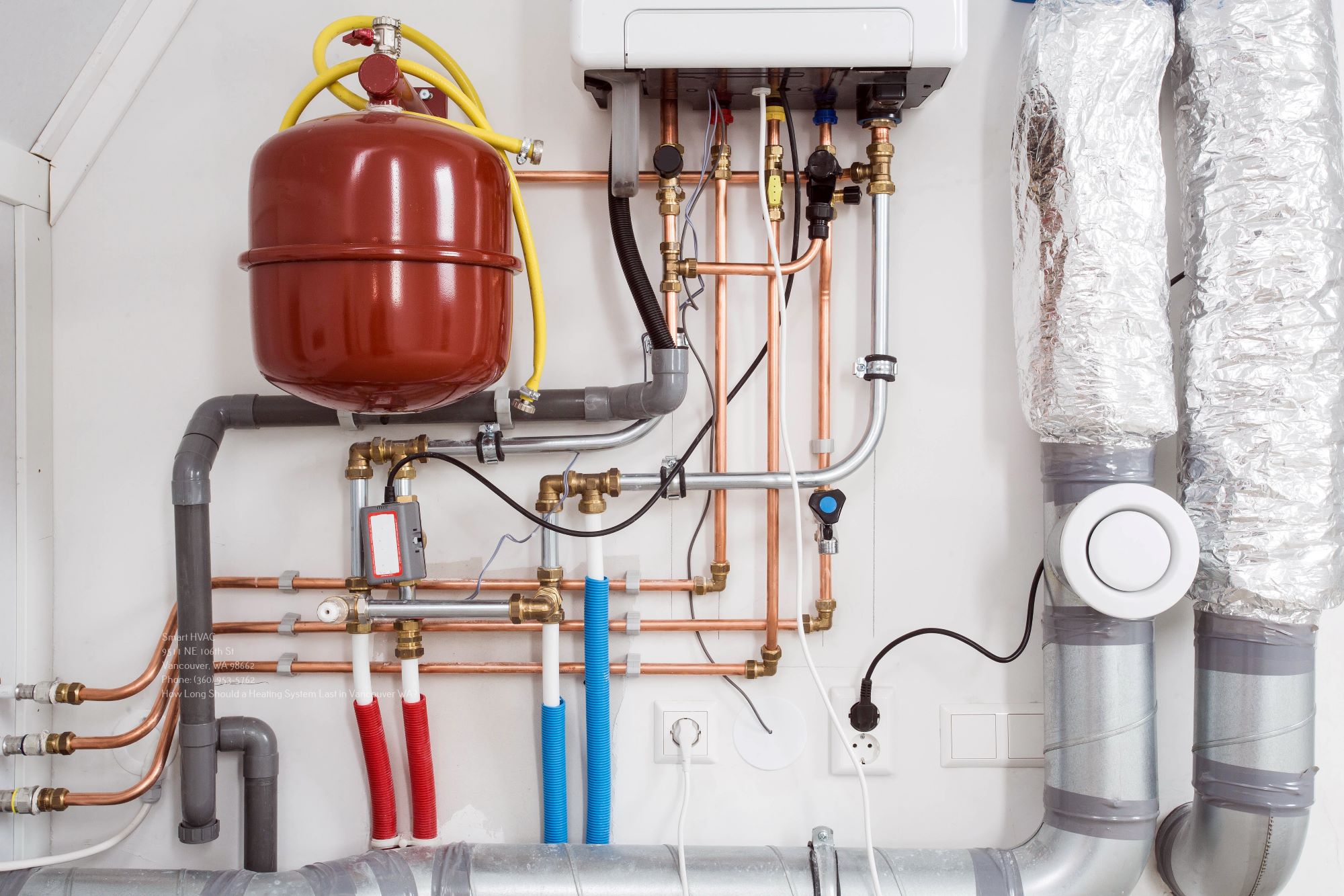 Heating Repair Vancouver Washington