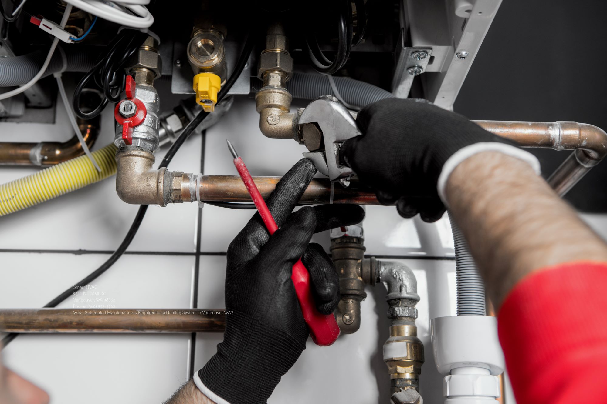 Heating Repair Vancouver