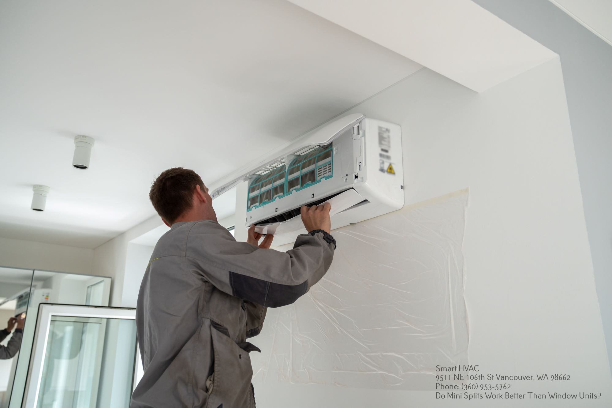 Mini Split Installation Service Vancouver