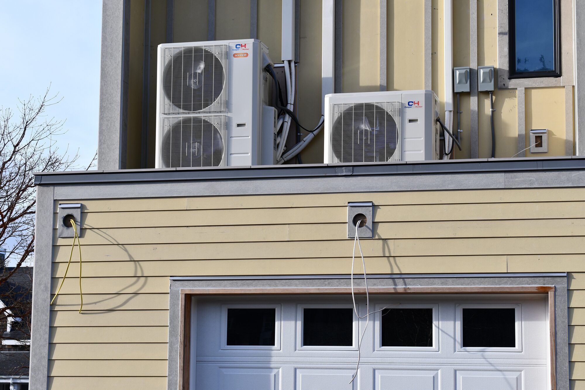 Mini Split Installation Vancouver WA