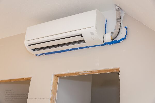 Mini Split Installation Near Me Vancouver Wa