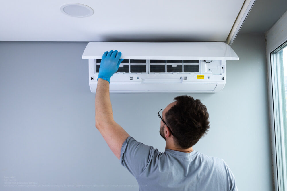 Air Conditioning Installation near me Vancouver WA
