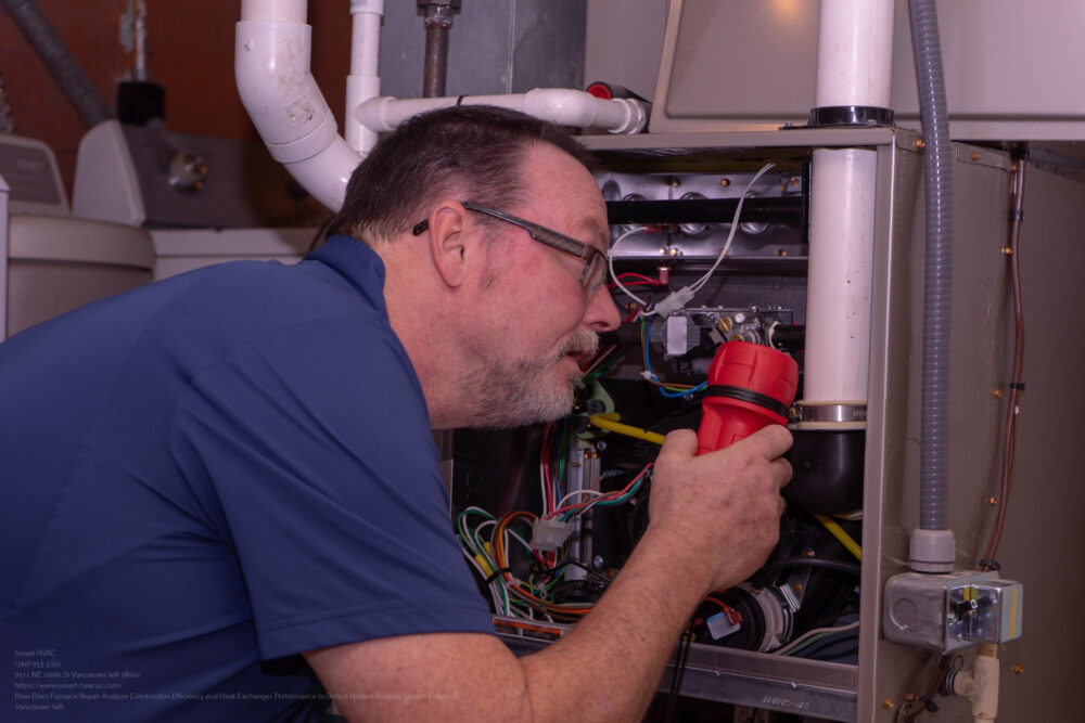 Furnace Repair near me Vancouver WA